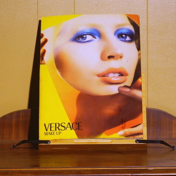 Versace The Magazine Premier Issue Fall Winter 2002 RARE LOST MEDIA - Picture 15 of 15